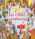 Mason Conrad, La citt� romana