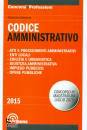 BARTOLINI FRANCESCO, Codice amministrativo