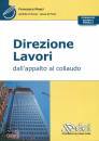 MUSCI FRANCESCO, Direzioni lavori dall