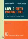 immagine di Corso di diritto processuale civile 1