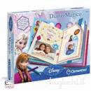 Clementoni, Frozen - diario magico