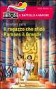 JACQ CHRISTIAN, Il ragazzo che sfido