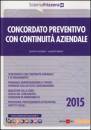 ACCIARO-BIANCO, Concordato preventivo con continuit� aziendale