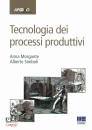 MORGANTE - SIMBOLI, Tecnologia dei processi produttivi