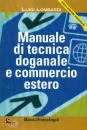 immagine di Manuale di tecnica doganale e commercio estero