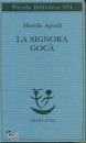 Marella Agnelli, La signora Goc�