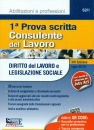 SIMONE, Consulente del lavoro 1�prova scritta