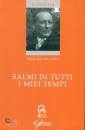 DE LA TOUR PATRICE, Salmi di tutti i miei tempi