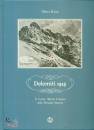 REICH ALBERT, Dolomiti 1915
