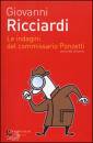 RICCIARDI GIOVANNI, Indagini del commissario Ponzetti vol.2