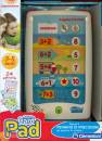 Clementoni, Multicard pad