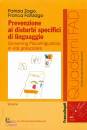 immagine di Prevenzione ai disturbi specifici di linguaggio