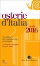 SLOW FOOD, Osterie d
