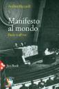 RICCARDI ANDREA, Manifesto al mondo Paolo VI all