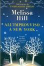 HILL MELISSA, All