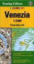 TOURING, Venezia 1:5000 pianta della citt� ediz multilingue