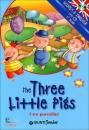SCUOLA DI INGLESE, The three little pigs i tre porcellini 1� livello
