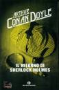 CONAN DOYLE ARTHUR, Il ritorno di Sherlock Holmes
