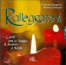 immagine di Rallegratevi CD