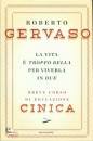 GERVASO ROBERTO, La vita e