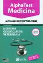ALPHA TEST, Medicina, odontoiatria, veterinaria manuale