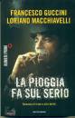 GUCCINI FRANCESCO -, La pioggia fa sul serio