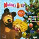 FABBRI EDITORI, Masha e orso. il magico natale di masha