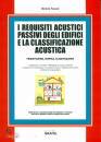 PASCALI MICHELE, I requisiti acustici passivi degli edifici
