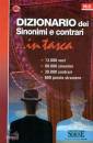 SIMONE, Dizionario dei sinonimi e contrari