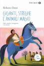 DENTI ROBERTO, Giganti, streghe e animali magici