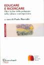 immagine di Educare e ricercare
