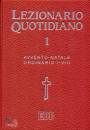 MICHAEL DAVIDE FRATE, Lezionario quotidiano Avvento - Natale