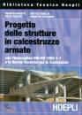 ANGOTTI - GUIGLIA, Progetto delle strutture in calcestruzzo armato