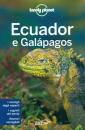 LONELY PLANET, Ecuador e Gal�pagos