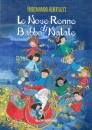 ALBERTAZZI FERDINAND, Le nove renne di babbo natale