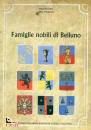 CURTI - VIGNAGA, Famiglie nobili di Belluno