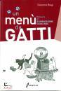 immagine di Un men� da gatti manuale di alimentazione casaling
