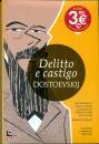 DOSTOEVSKIJ FEDOR, Delitto e castigo