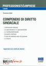 BALDI FRANCESCO, Compendio di diritto sindacale