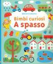 Watt Fiona, Bimbi curiosi - a spasso
