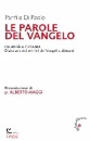 DI PAOLO  PANFILO, Le Parole del Vangelo