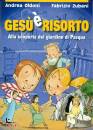 immagine di Ges� � risorto