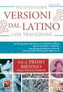 DI TILLIO ZOPITO, Nuovissime versioni di latino per il 1�biennio