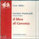 immagine di Il libro di Geremia CD