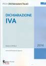 FANELLI ROBERTO, Dichiarazione IVA