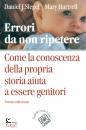 SIEGEL - HARTZELL, Errori da non ripetere