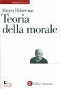 HABERMAS JUNGEN, Teoria della morale