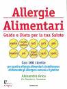 ANCA ALEXANDRA, Allergie alimentari