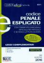 SIMONE, Codice penale esplicato minor