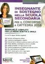 SIMONE, Insegnante di sostegno scuola secondaria